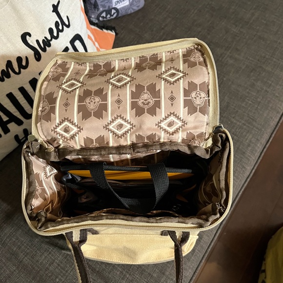 • MOVING LAST CHANCE 7/31/2024 • Disney Store Japan Chip n Dale backpack altered - Picture 6 of 9